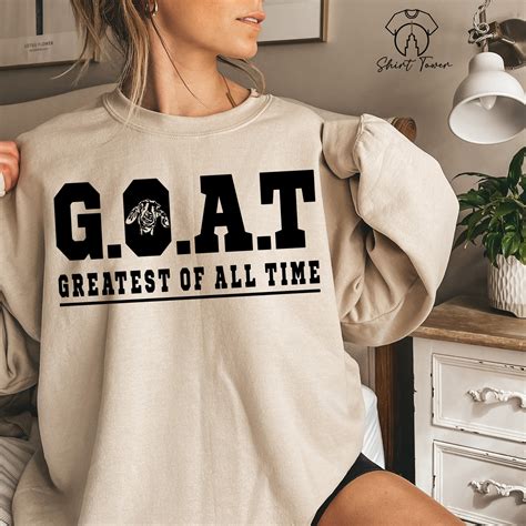 Goat Sweatshirt Youth: The Ultimate Apparel for Adventure and Style