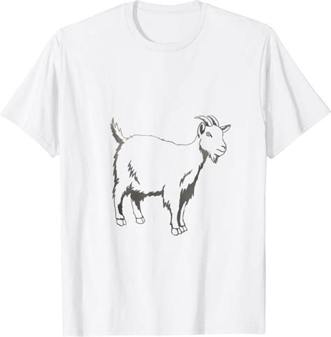 Goat Tee Shirt: A Garments That Defined a Generation