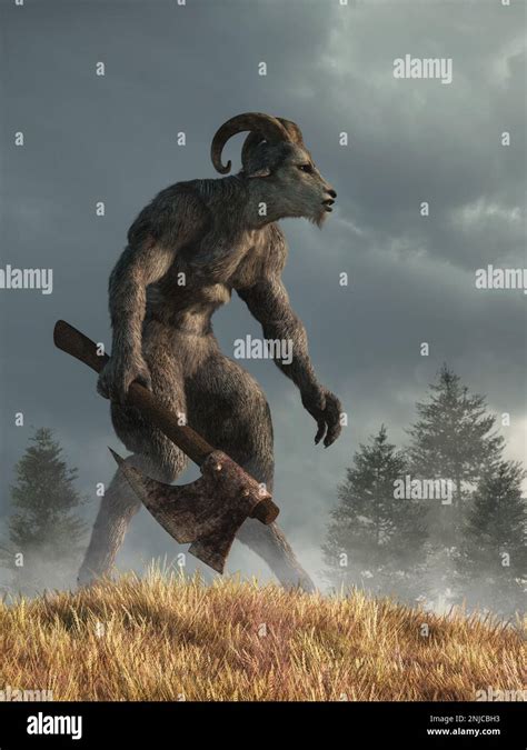 Goatsus Maximus: A Comprehensive Analysis of the Legendary Cryptid