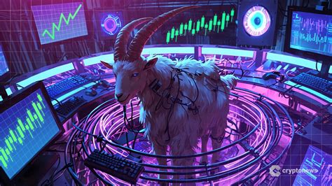 Goatsus Maximus: Unraveling the Enigmatic Meme