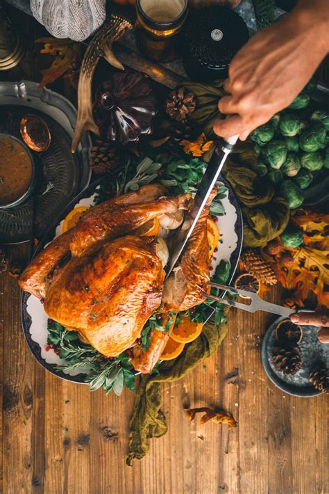 Gobble, Gobble, Gobble: The Ultimate Guide to Cooking a Thanksgiving Turkey