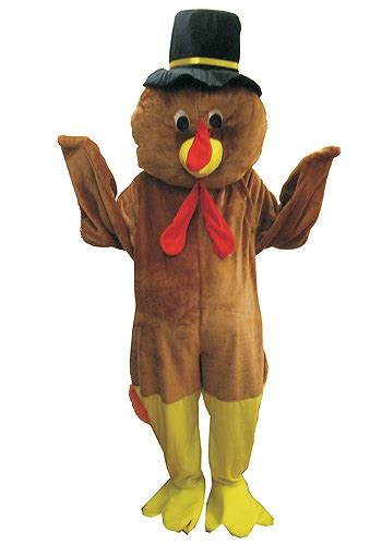 Gobble, Gobble Up the Fun: Unleash Your Inner Turkey with an Inflatable Costume