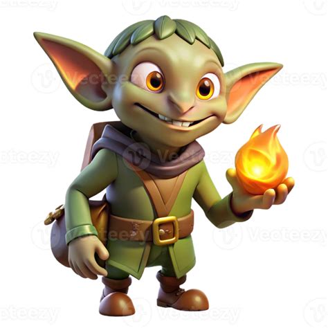 Goblin: The Mischievous Trickster