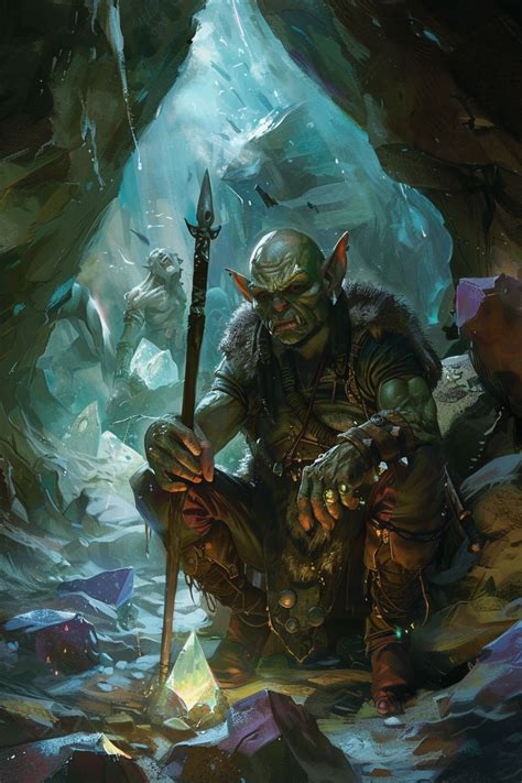 Goblin Marshals: The Cunning Strategists