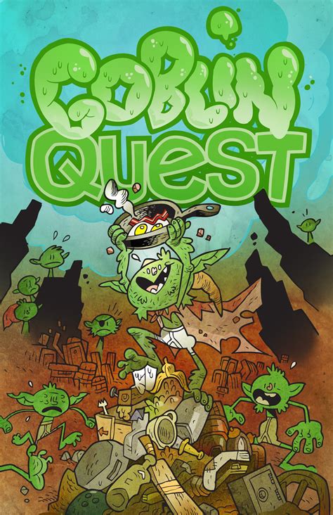 Goblin Quest Reader