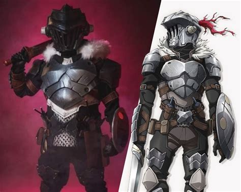 Goblin Slayer's Costume: A Detailed Breakdown