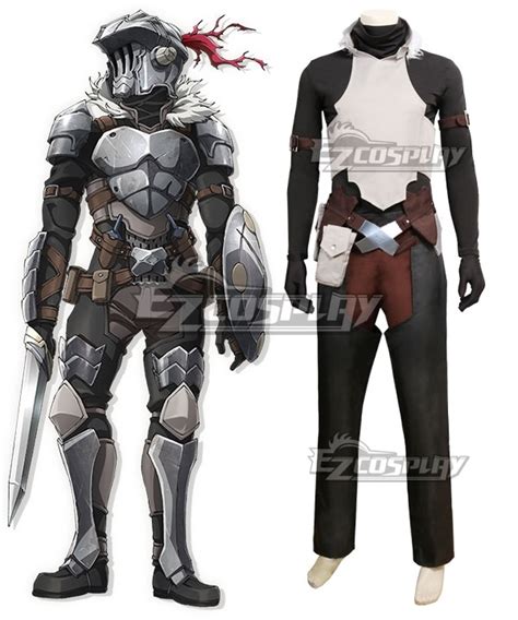 Goblin Slayer Cosplay Costume: A Guide to Crafting the Perfect Ensemble