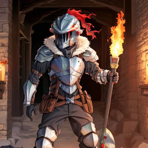 Goblin Slayer Costume: Embark on a Quest to Conquer the Goblin Horde