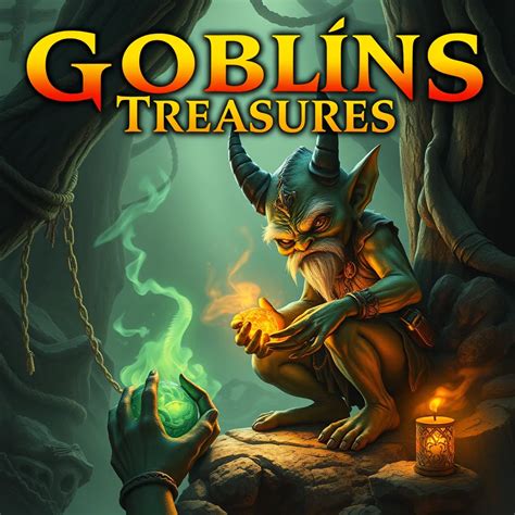 Goblin Treasure: A Hidden Gem of Fantasy and Folklore