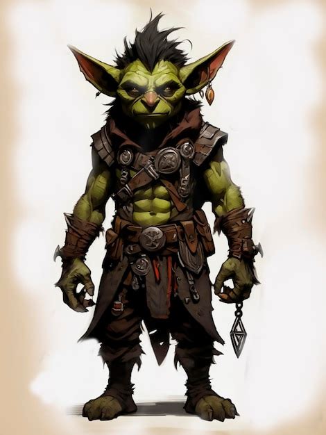 Goblin Warriors: The Unsung Heroes of Fantasy