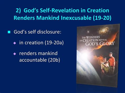 God's Gradual Self-Revelation to Mankind Epub