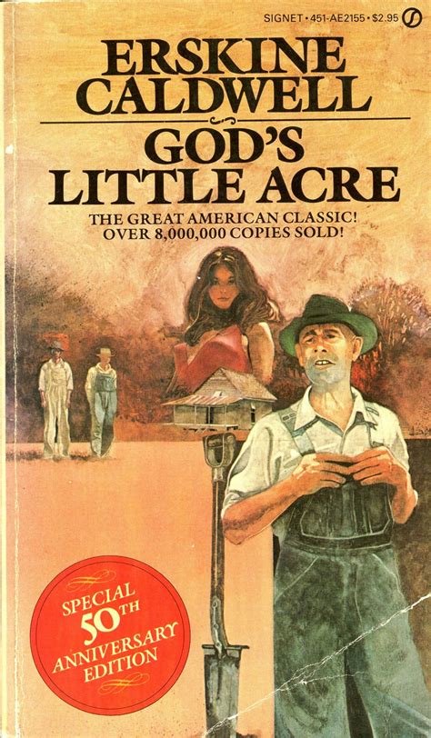 God's Little Acre A Novel PDF