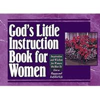 God's Little Instruction Book For Women Doc