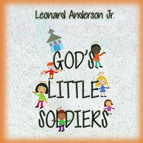 God's Little Soldier 1st Published Doc