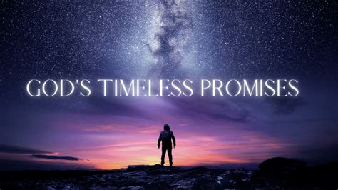 God's Promise: The Timeless Symbol of Hope and Redemption