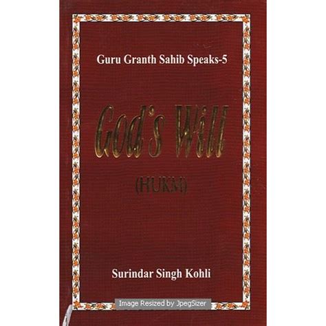 God's Will (Hukm) 1st Edition Epub