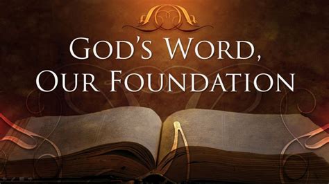 God's Word for Our World Doc