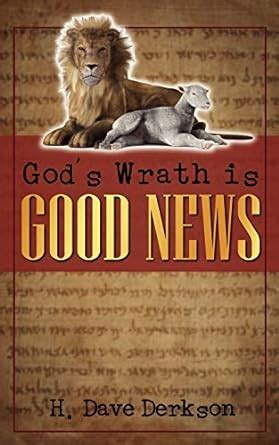 God's Wrath is Good News Reader