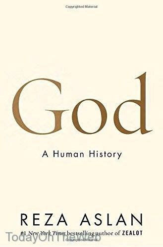 God A Human History Kindle Editon