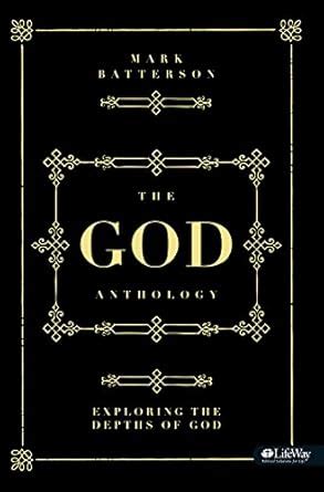 God Anthology Study Guide Doc