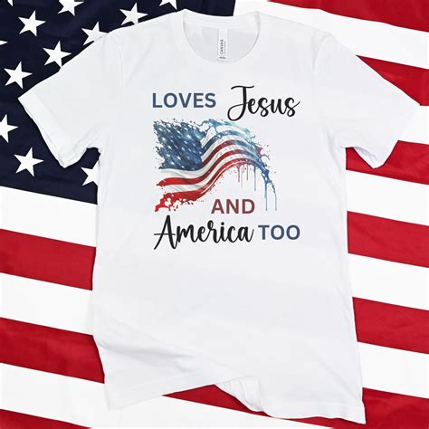 God Bless America Shirts: A Symbol of Patriotism and Pride