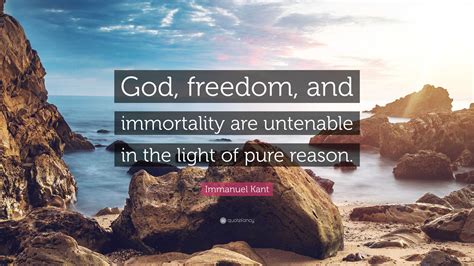 God Freedom and Immortality PDF