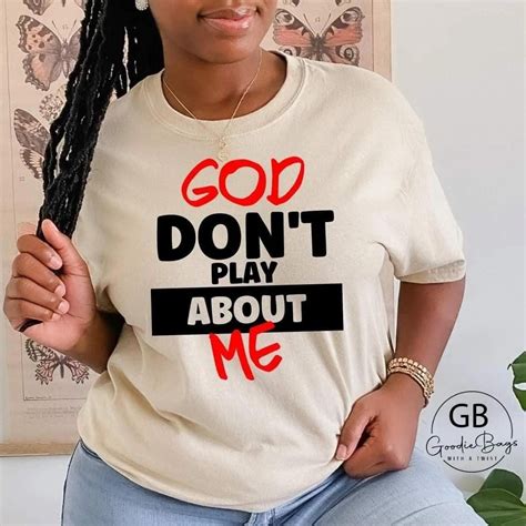 God Got Me Shirt: A Divine Style Statement