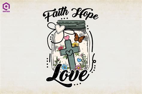 God Is Love T-Shirt: A Symbol of Faith, Hope, and Unity