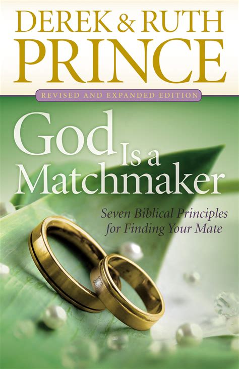 God Is a Matchmaker PDF