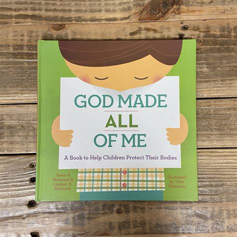 God Made All of Me A Book to Help Children Protect Their Bodies Doc