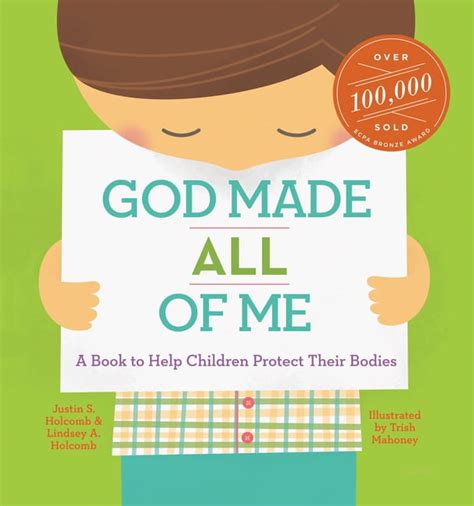 God Made All of Me A Book to Help Children Protect Their Bodies Doc