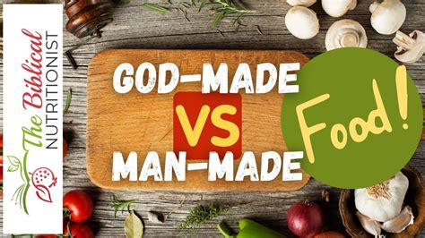 God Made Food Doc