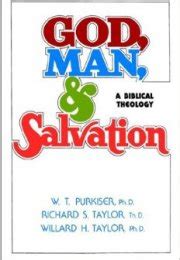 God Man and Salvation A Biblical Theology Epub