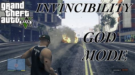 God Mode: Invincibility at Your Fingertips