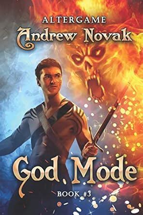 God Mode AlterGame Epub