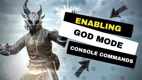 God Mode Commands