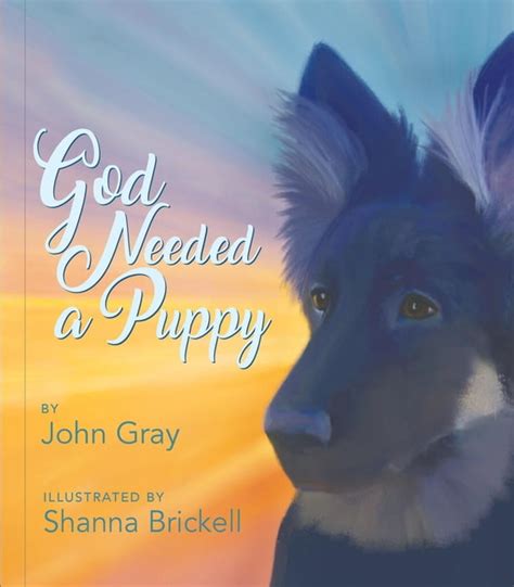 God Needed a Puppy Epub