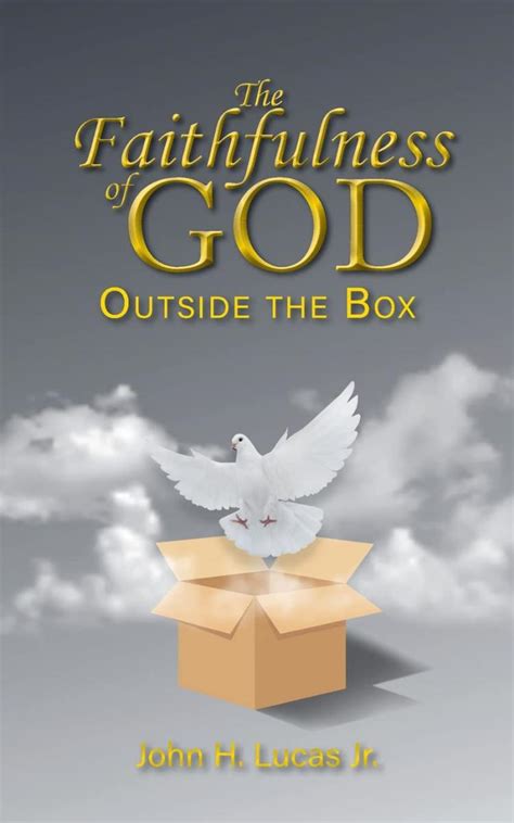 God Outside the Box A Story of Breaking Free PDF