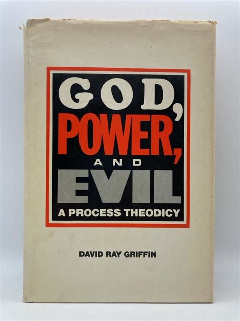 God Power and Evil A Process Theodicy Epub