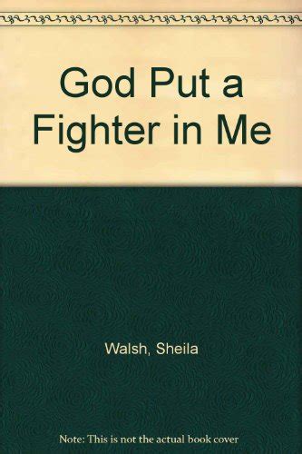 God Put a Fighter in Me PDF