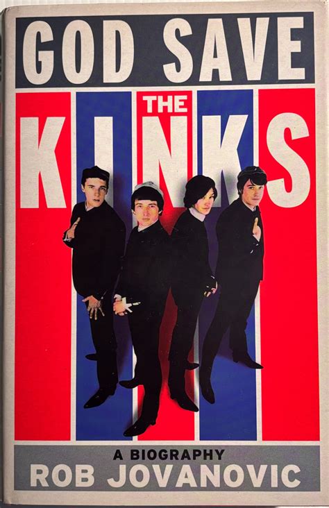 God Save The Kinks A Biography Epub