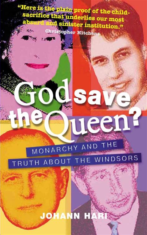 God Save the Queen Monarchy and the Truth about the Windsors Doc