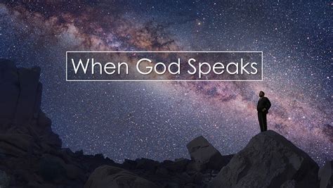 God Speaks PDF