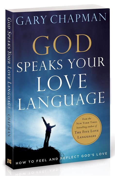 God Speaks Your Love Language How to Feel and Reflect God s Love Epub