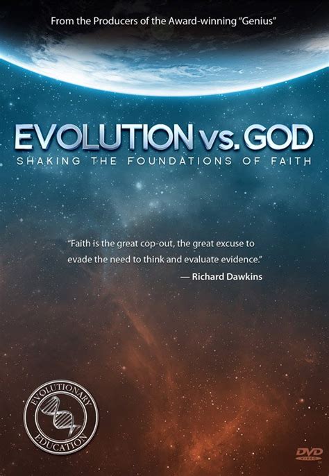 God Vs Evolution Answer Reader