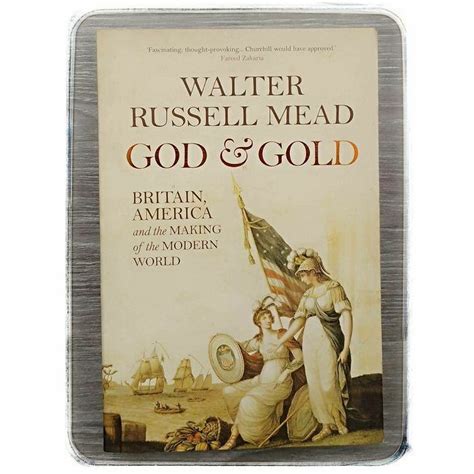 God and Gold Britain America and the Making of the Modern World PDF