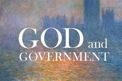 God and Government Doc