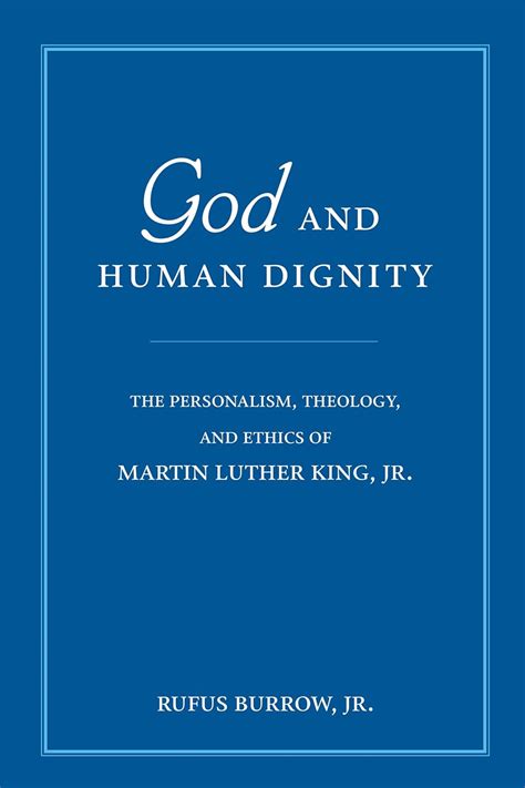 God and Human Dignity The Personalism Doc