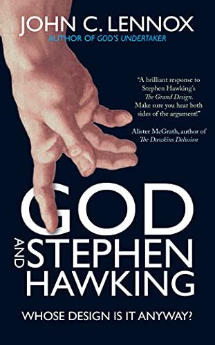 God and Stephen Hawking Whose Design Is It Anyway Epub