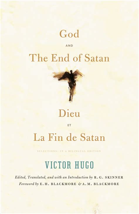 God and The End of Satan Dieu and La Fin de Satan Selections In a Bilingual Edition Kindle Editon